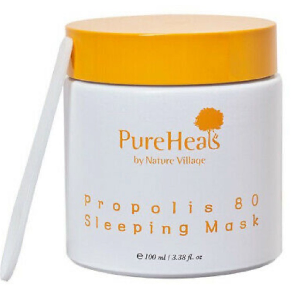 Pure Heals Propolis 80 sleeping mask